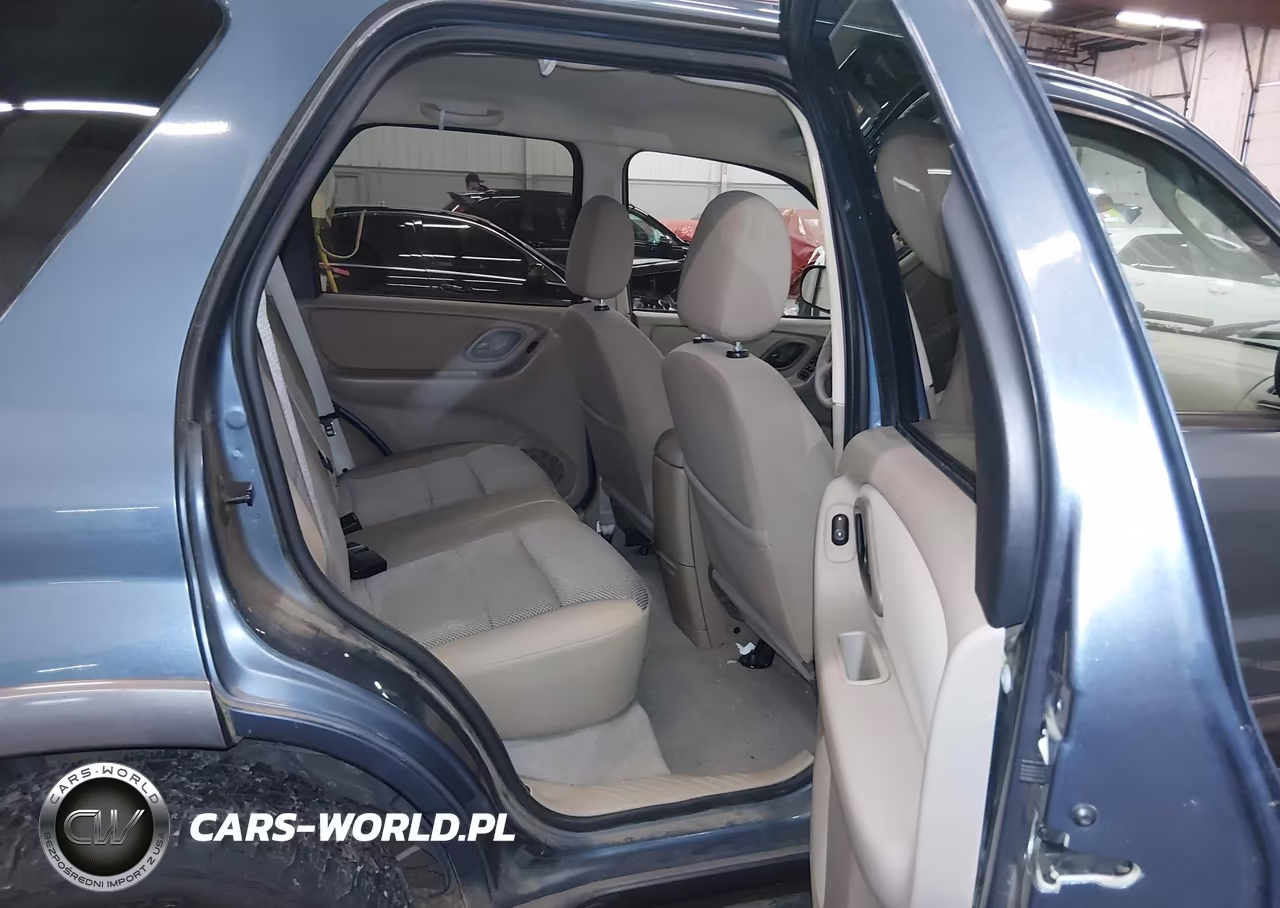 2005 Ford Escape Xlt VIN:1FMYU93175KA65872 - 8