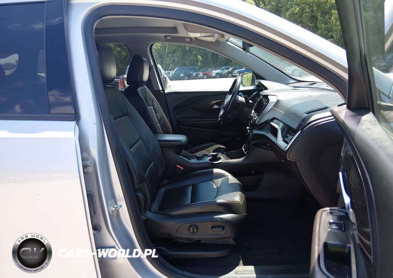 2020 GMC Terrain Fwd Slt VIN:3GKALPEX0LL307285 - 5