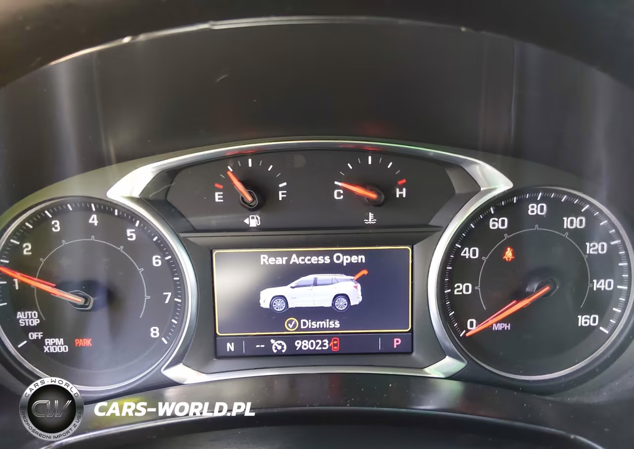 2020 GMC Terrain Fwd Slt VIN:3GKALPEX0LL307285 - 7