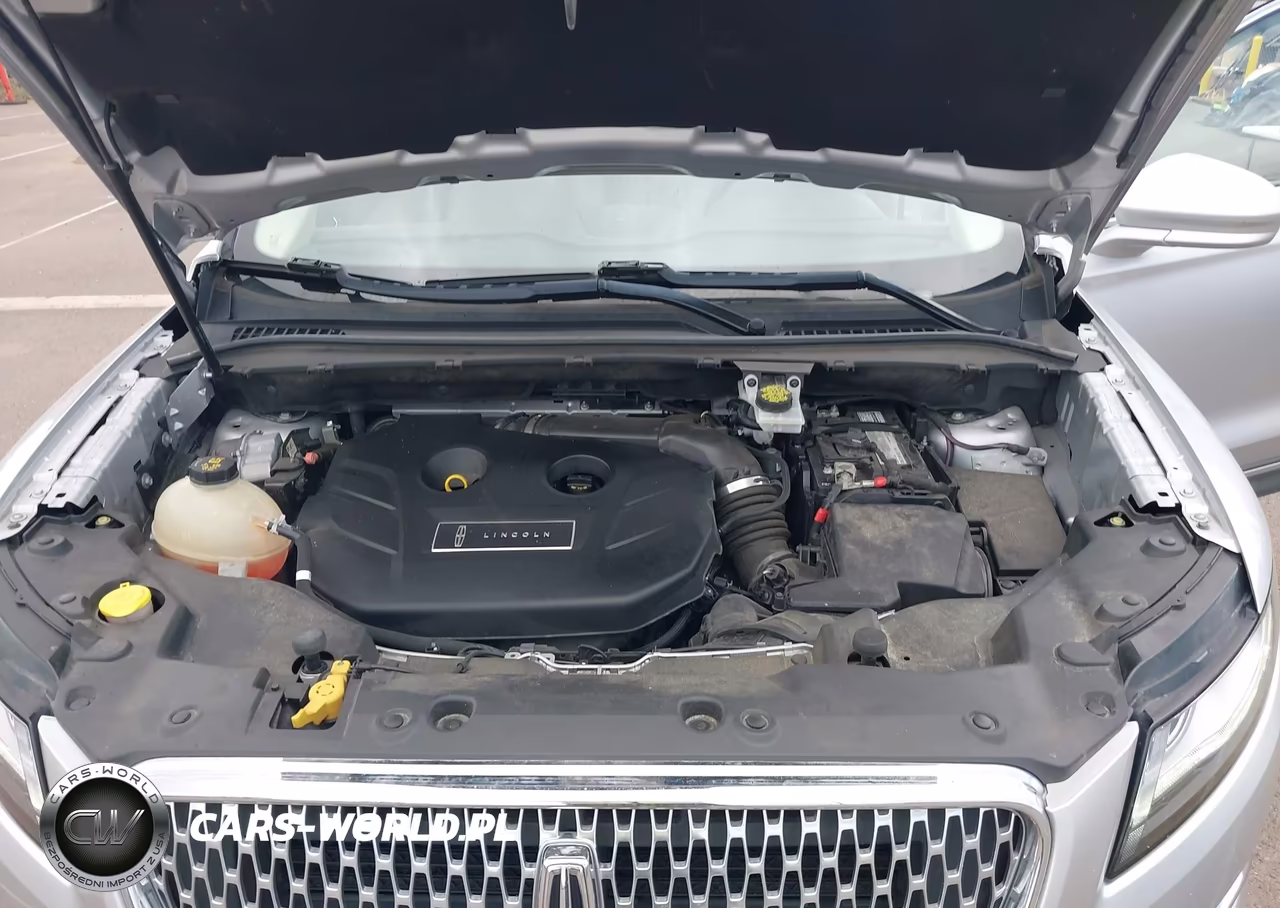 2019 Lincoln Mkc Standard VIN:5LMCJ1C94KUL18301 - 10