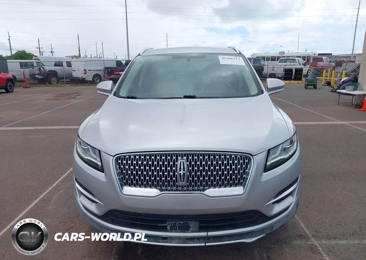 2019 Lincoln Mkc Standard VIN:5LMCJ1C94KUL18301 - 12