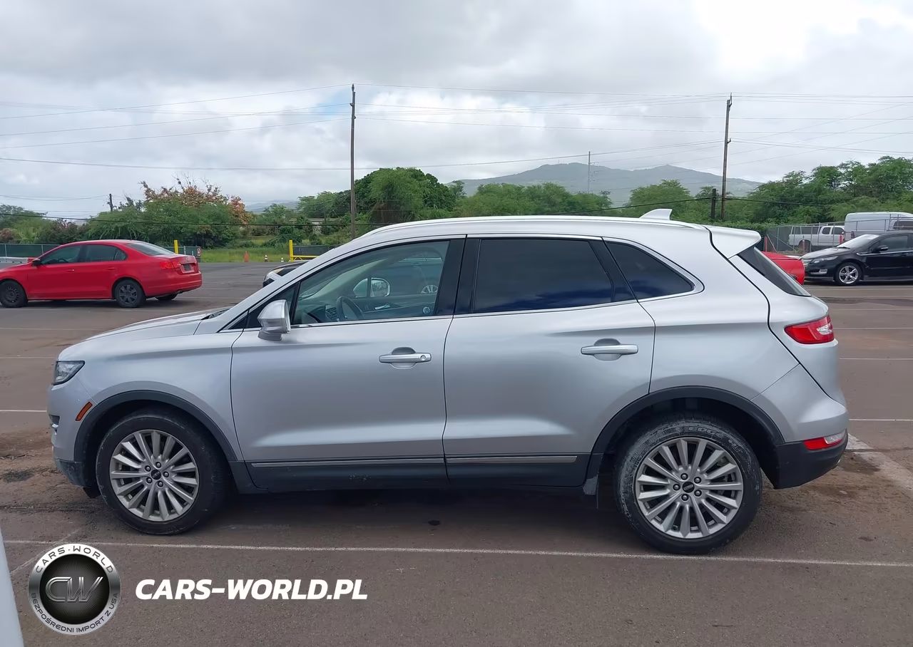 2019 Lincoln Mkc Standard VIN:5LMCJ1C94KUL18301 - 14