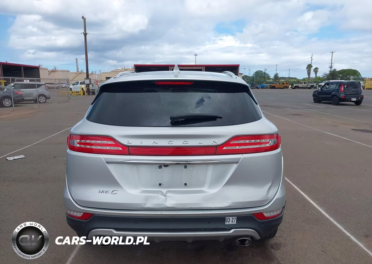 2019 Lincoln Mkc Standard VIN:5LMCJ1C94KUL18301 - 16