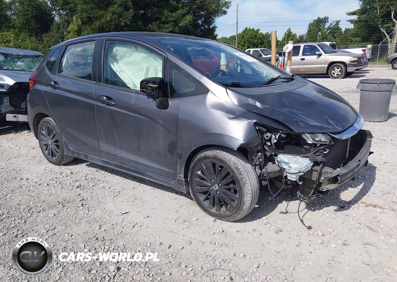2018 Honda Fit Sport – zdjęcie 1 z 16