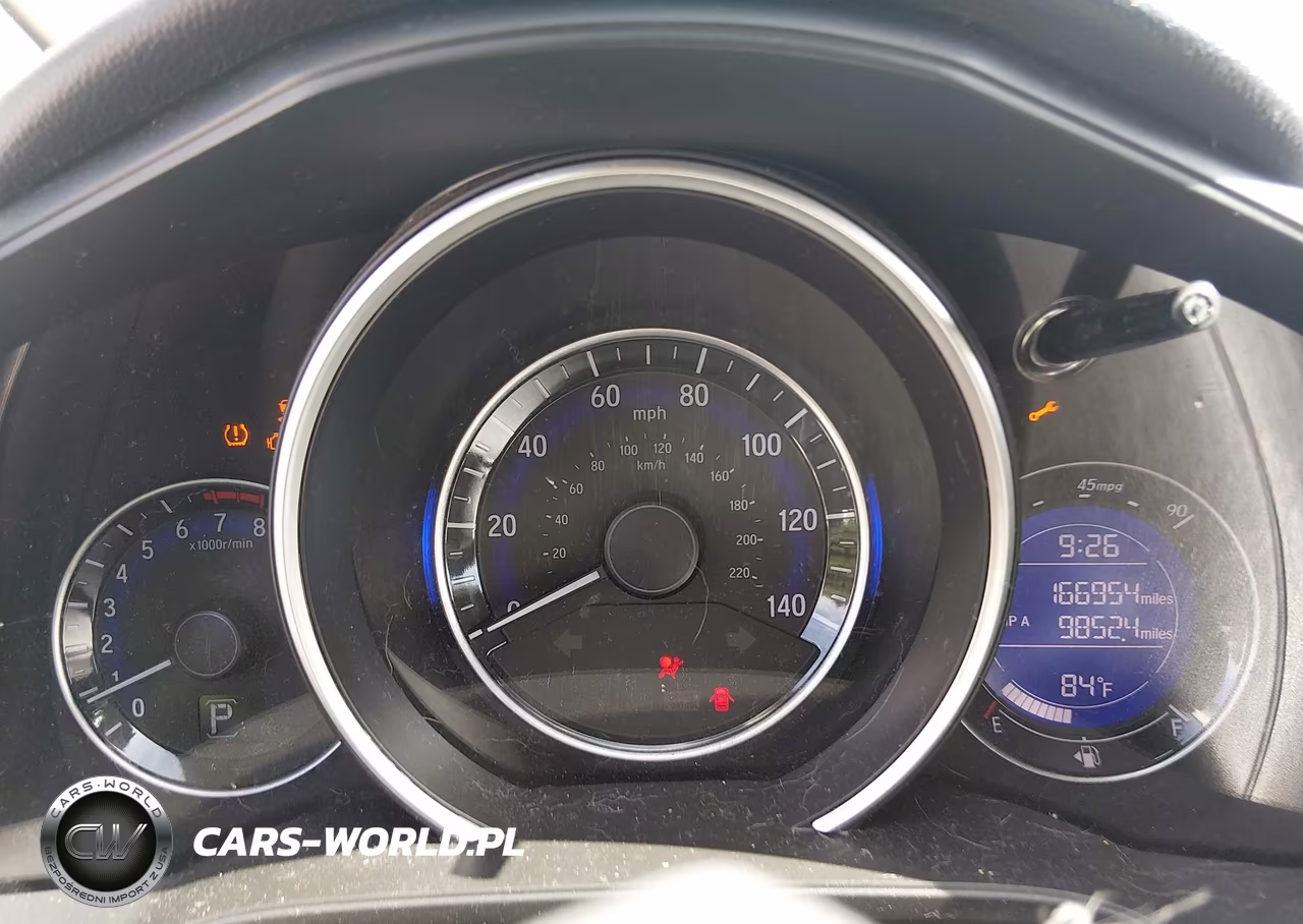 2018 Honda Fit Sport VIN:3HGGK5H62JM707308 - 7