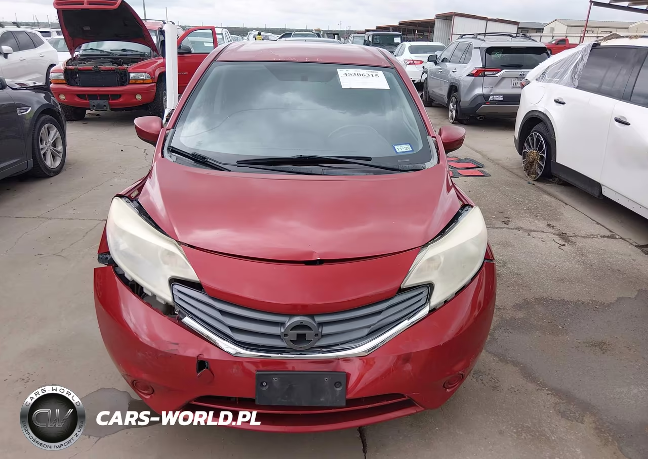 2015 Nissan Versa Note S (Sr)-S Plus-Sl-Sr-Sv VIN:3N1CE2CP2FL420358 - 12