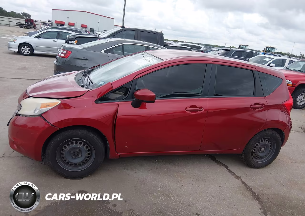 2015 Nissan Versa Note S (Sr)-S Plus-Sl-Sr-Sv VIN:3N1CE2CP2FL420358 - 14
