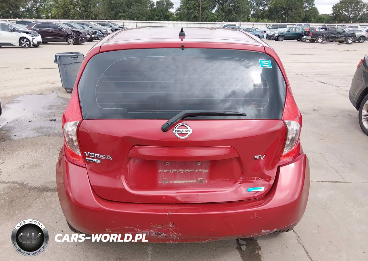 2015 Nissan Versa Note S (Sr)-S Plus-Sl-Sr-Sv VIN:3N1CE2CP2FL420358 - 16