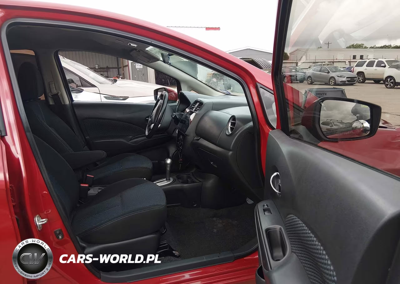 2015 Nissan Versa Note S (Sr)-S Plus-Sl-Sr-Sv VIN:3N1CE2CP2FL420358 - 5