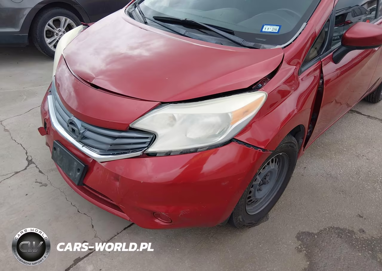 2015 Nissan Versa Note S (Sr)-S Plus-Sl-Sr-Sv VIN:3N1CE2CP2FL420358 - 6