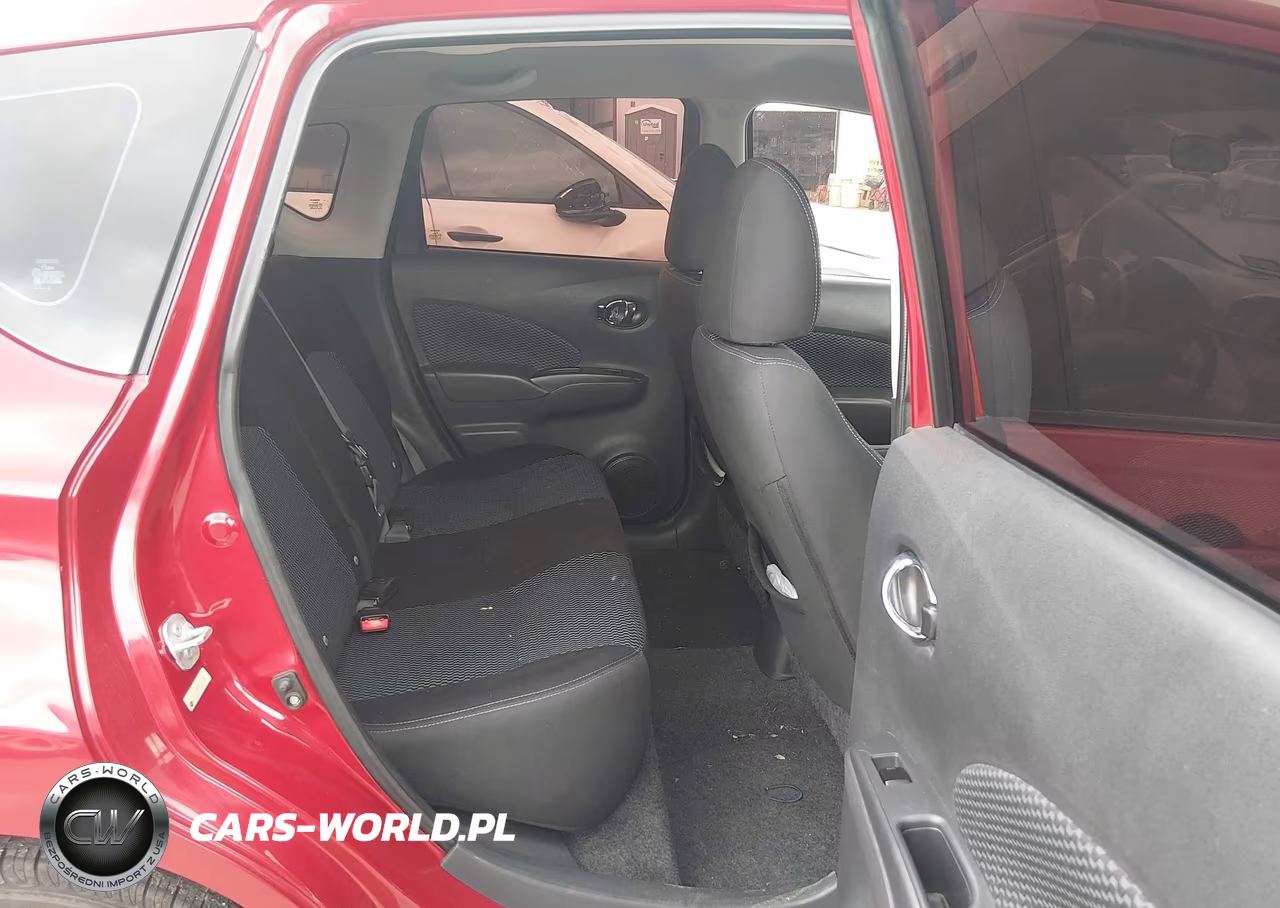 2015 Nissan Versa Note S (Sr)-S Plus-Sl-Sr-Sv VIN:3N1CE2CP2FL420358 - 8