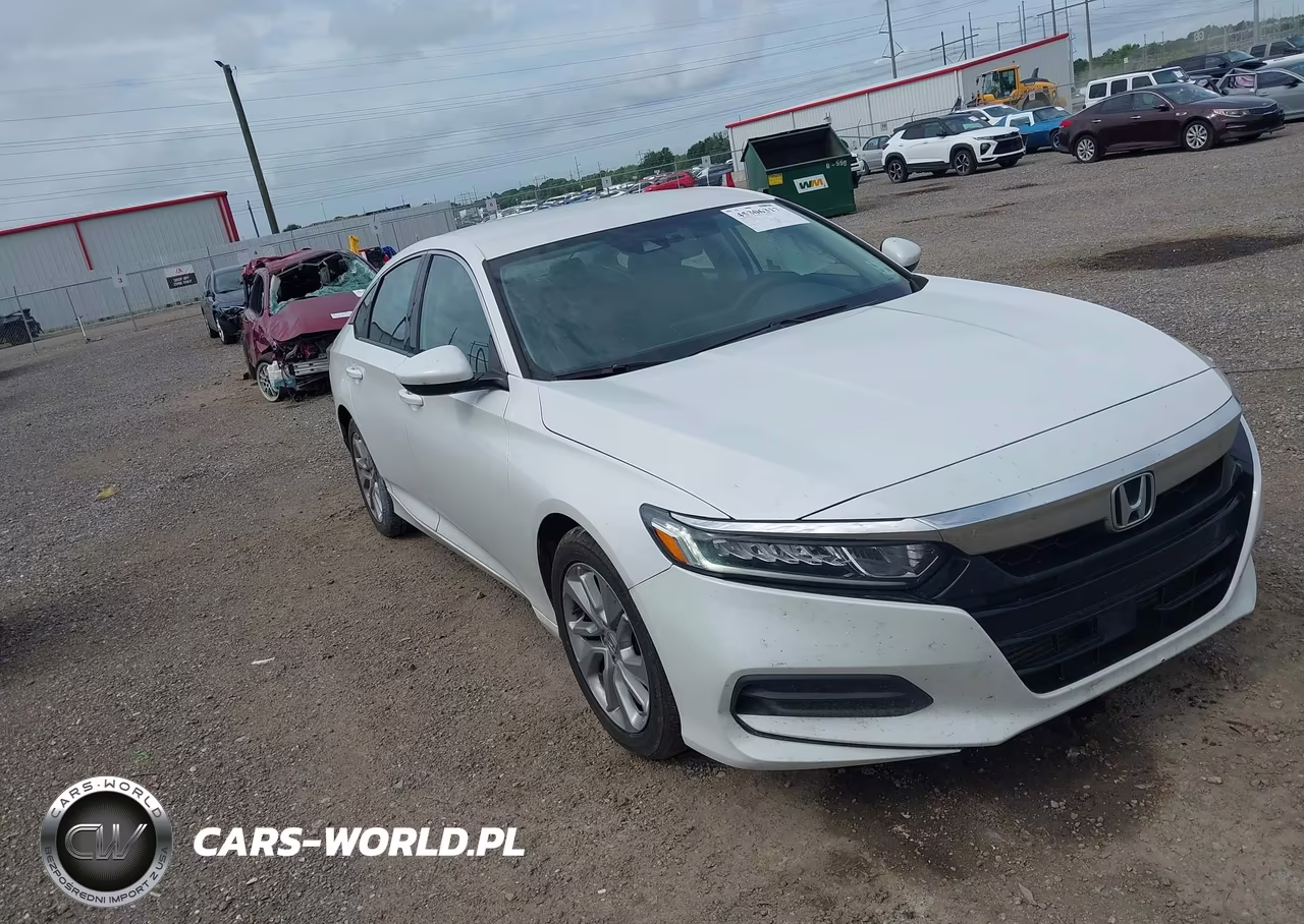 2020 Honda Accord Lx – zdjęcie 1 z 16