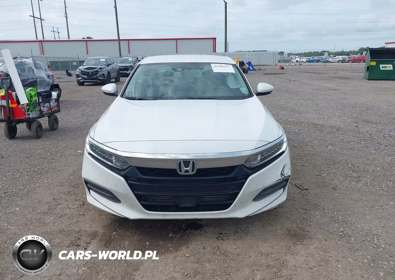 2020 Honda Accord Lx VIN:1HGCV1F19LA100991 - 12