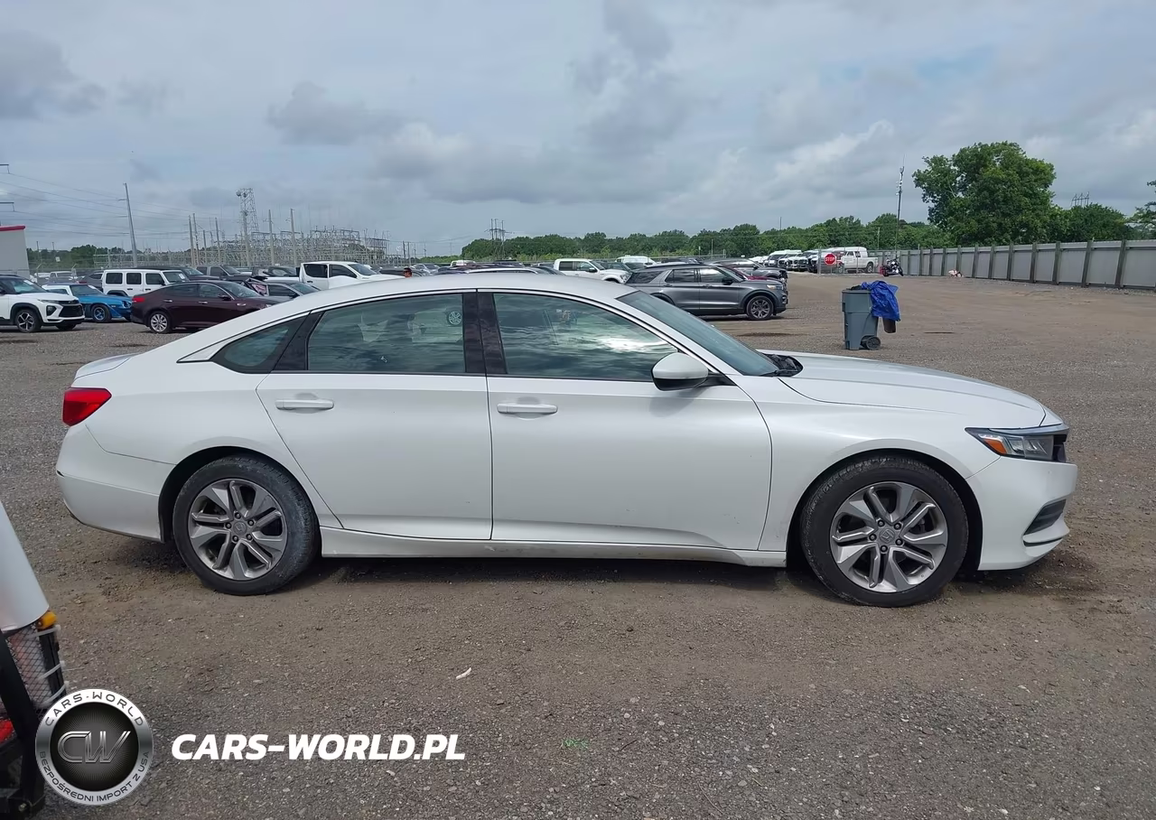 2020 Honda Accord Lx VIN:1HGCV1F19LA100991 - 13