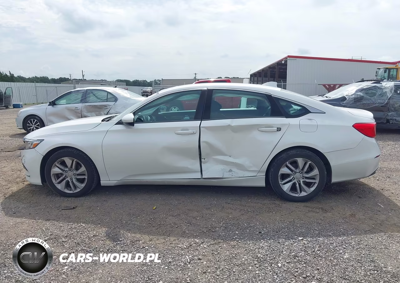 2020 Honda Accord Lx VIN:1HGCV1F19LA100991 - 14