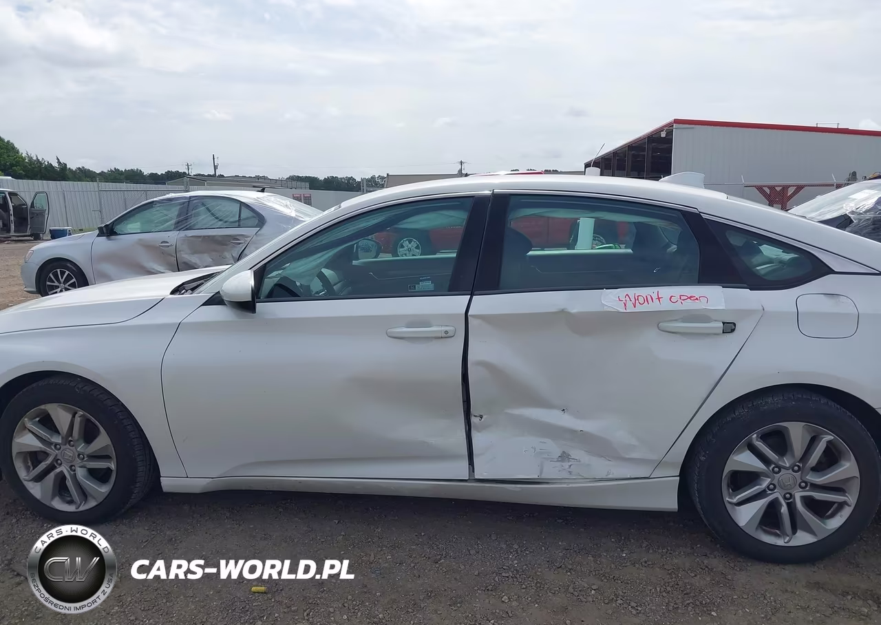 2020 Honda Accord Lx VIN:1HGCV1F19LA100991 - 6
