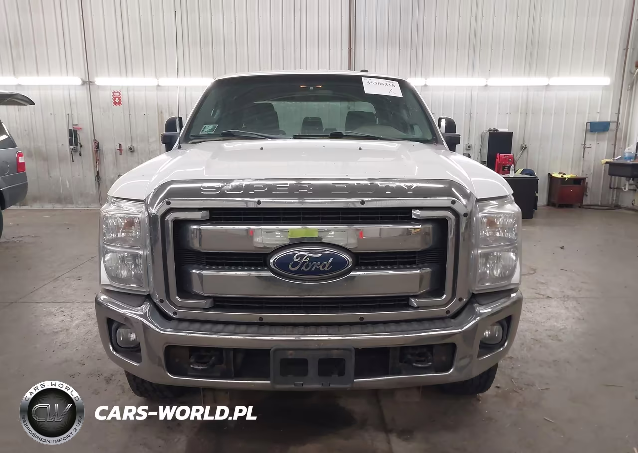 2012 Ford F-250 Xlt VIN:1FT7W2B67CEA72458 - 12