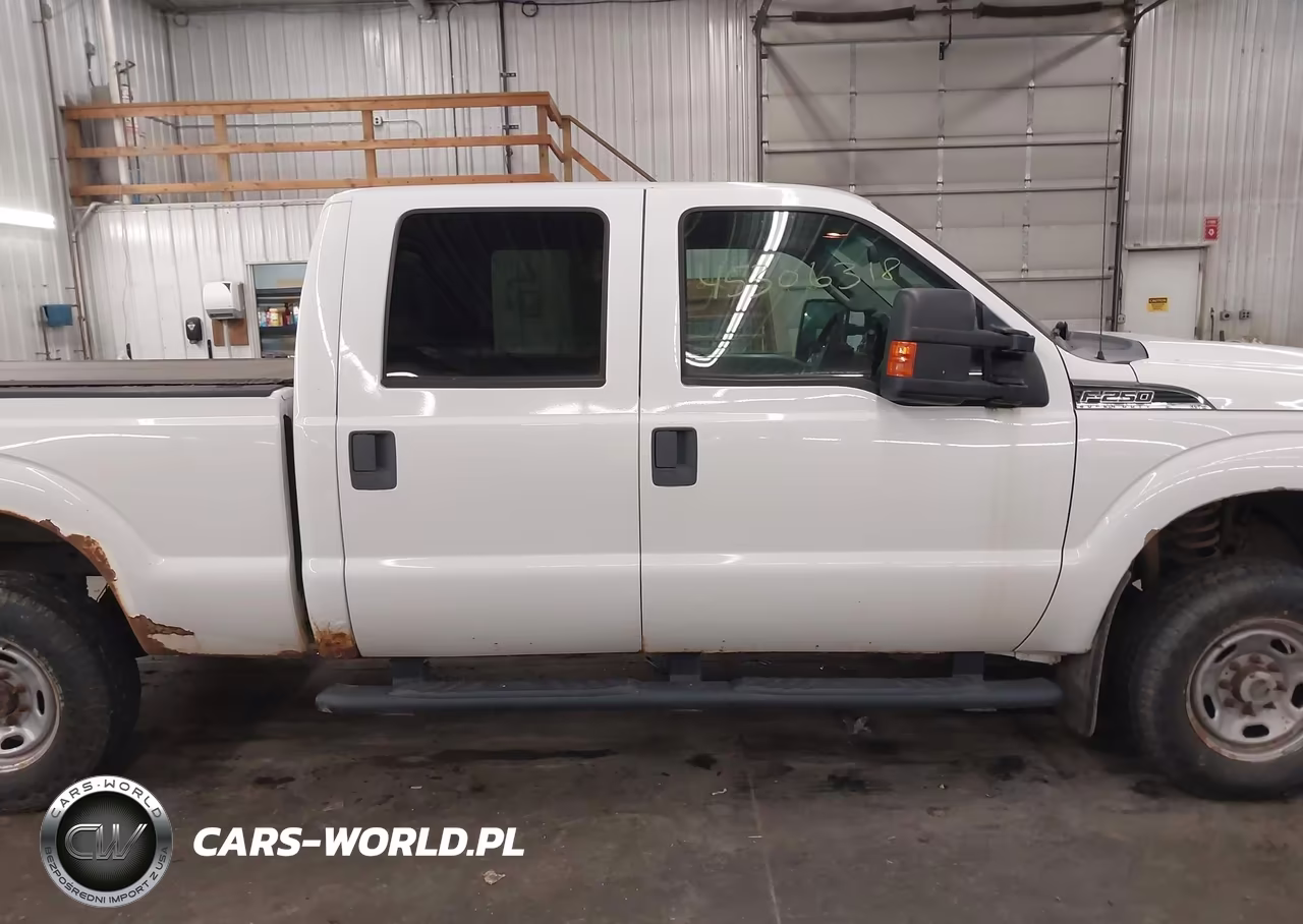 2012 Ford F-250 Xlt VIN:1FT7W2B67CEA72458 - 13