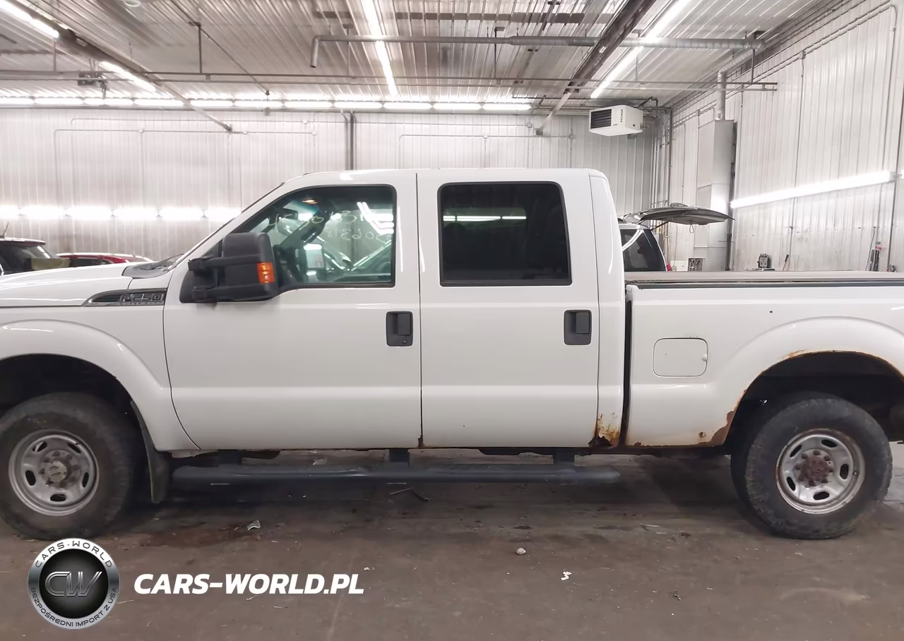 2012 Ford F-250 Xlt VIN:1FT7W2B67CEA72458 - 14
