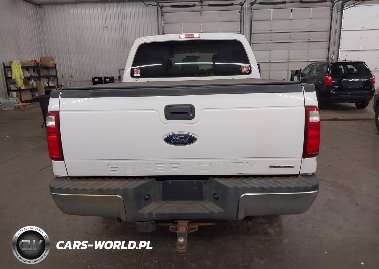 2012 Ford F-250 Xlt VIN:1FT7W2B67CEA72458 - 16