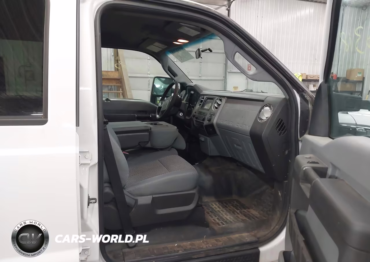 2012 Ford F-250 Xlt VIN:1FT7W2B67CEA72458 - 5