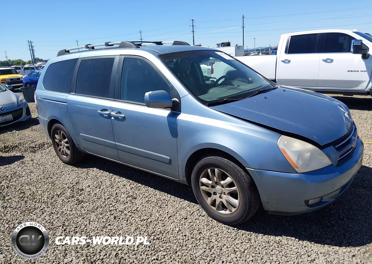 2007 Kia Sedona Ex
