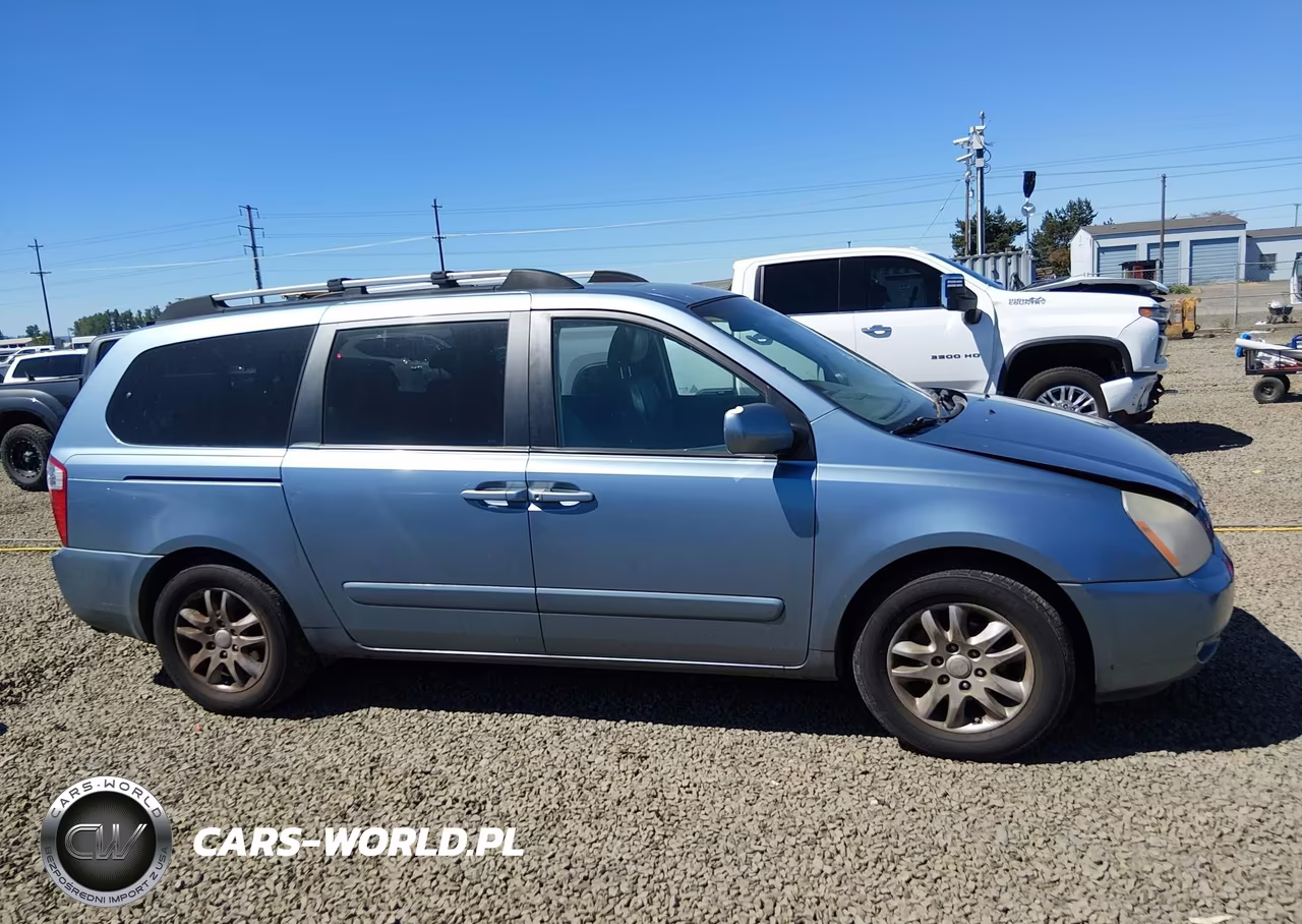 2007 Kia Sedona Ex VIN:KNDMB233476163979 - 13