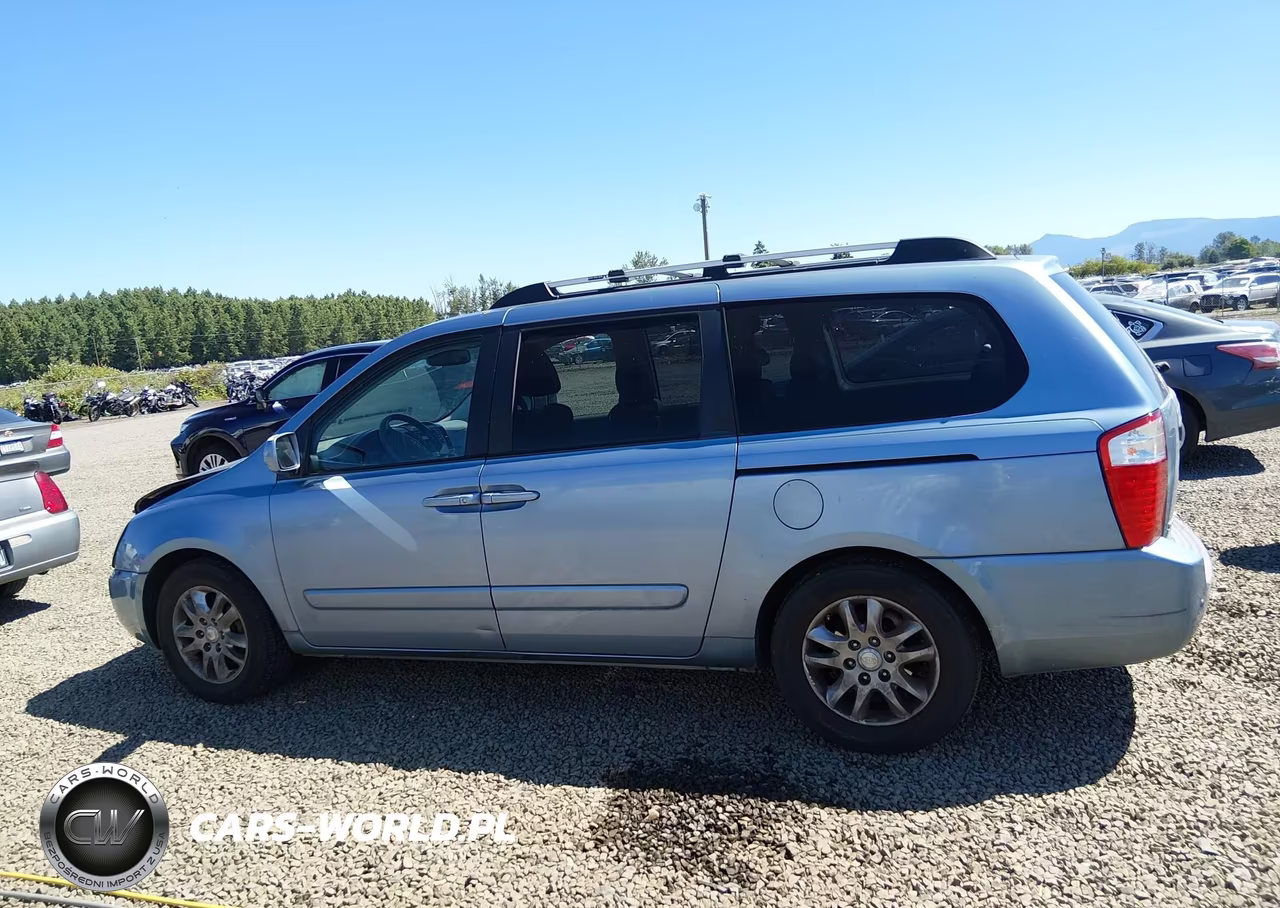 2007 Kia Sedona Ex VIN:KNDMB233476163979 - 14