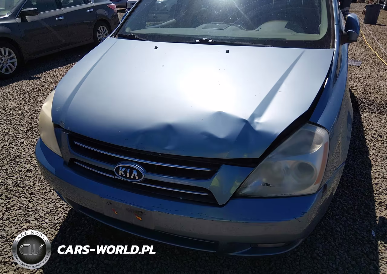 2007 Kia Sedona Ex VIN:KNDMB233476163979 - 6