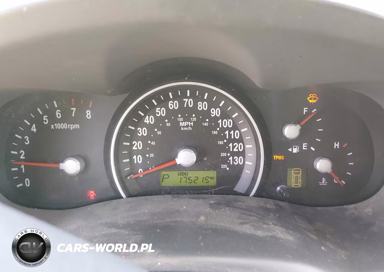 2007 Kia Sedona Ex VIN:KNDMB233476163979 - 7