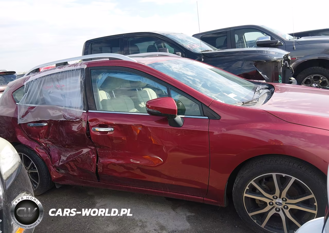 2018 Subaru Impreza 2.0I Limited VIN:4S3GTAU67J3703914 - 13