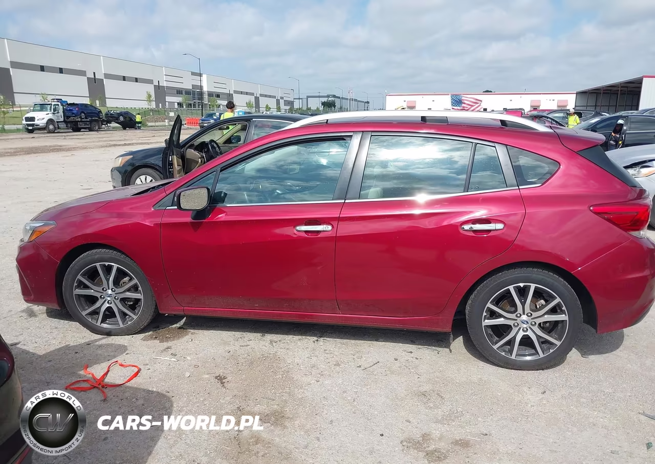 2018 Subaru Impreza 2.0I Limited VIN:4S3GTAU67J3703914 - 14