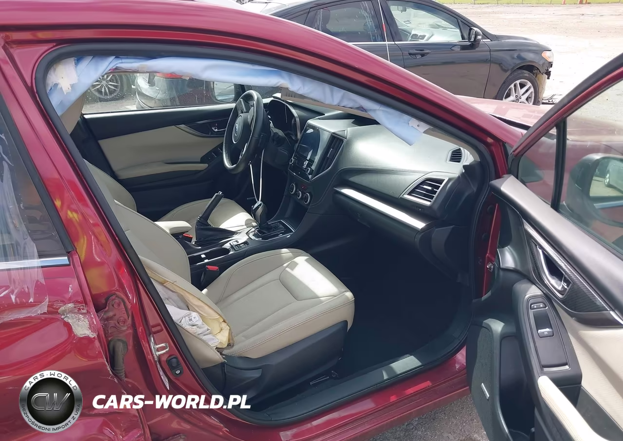 2018 Subaru Impreza 2.0I Limited VIN:4S3GTAU67J3703914 - 5
