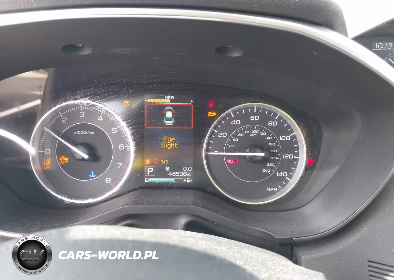 2018 Subaru Impreza 2.0I Limited VIN:4S3GTAU67J3703914 - 7
