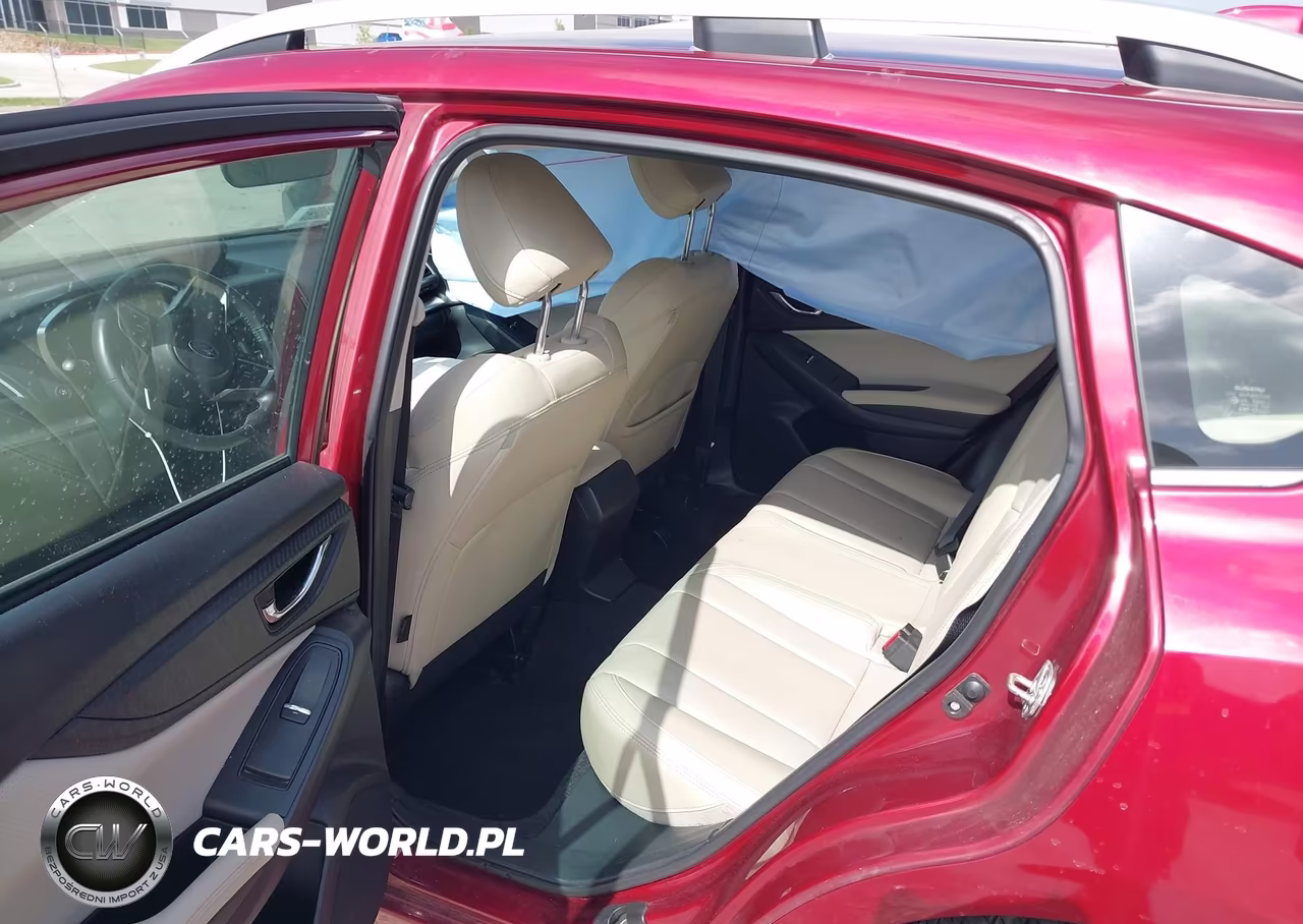 2018 Subaru Impreza 2.0I Limited VIN:4S3GTAU67J3703914 - 8