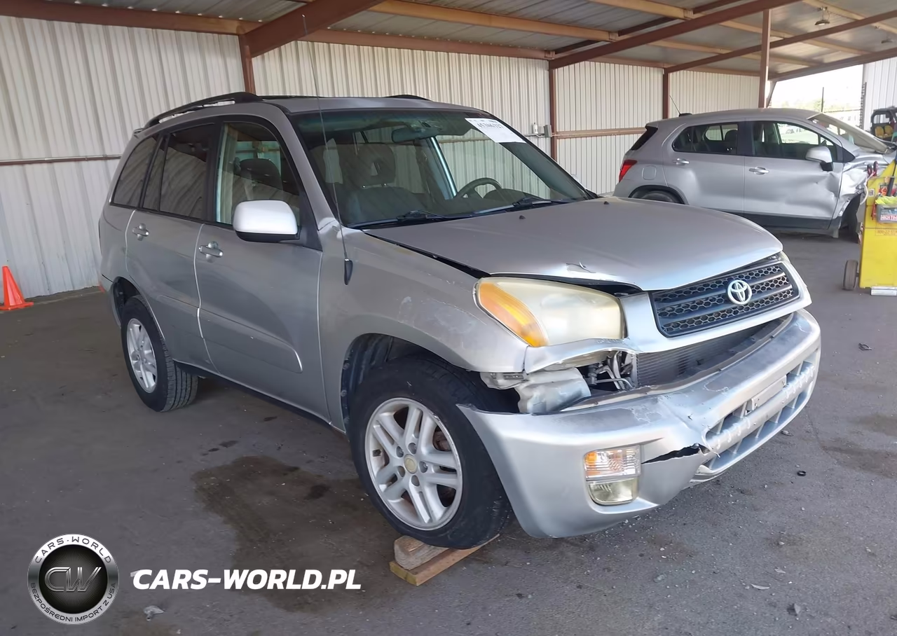 2002 Toyota Rav4
