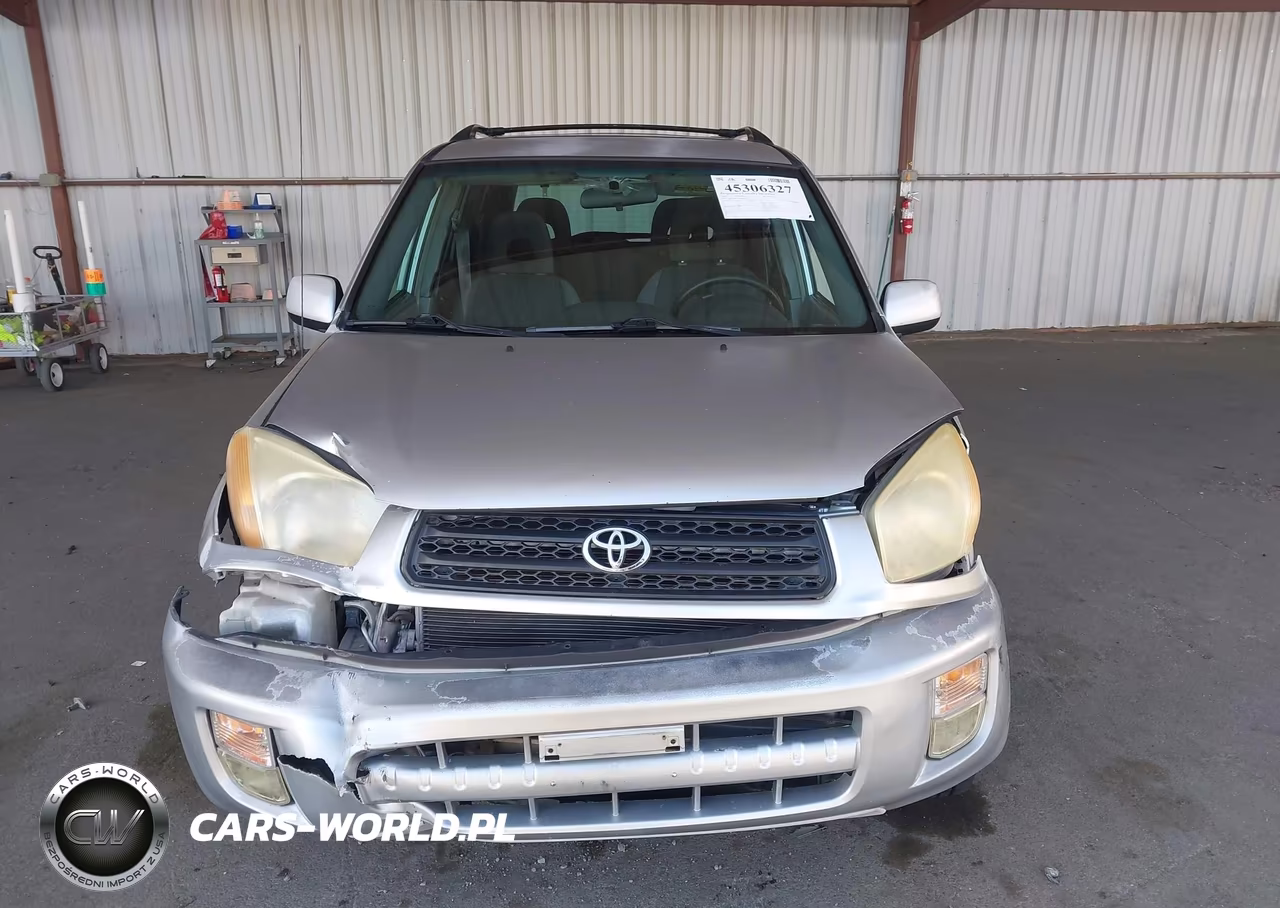2002 Toyota Rav4 VIN:JTEGH20V120066196 - 12