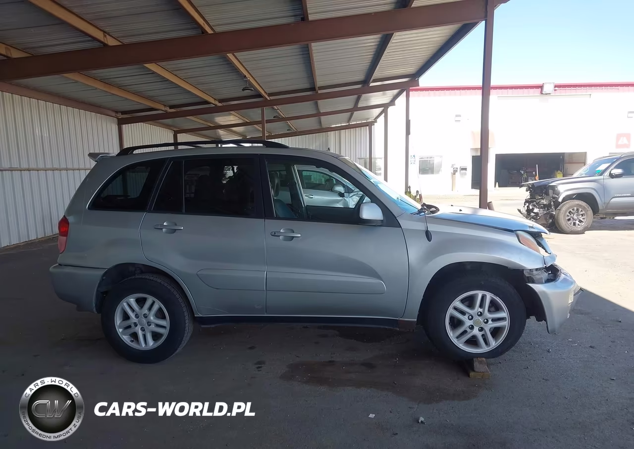2002 Toyota Rav4 VIN:JTEGH20V120066196 - 13
