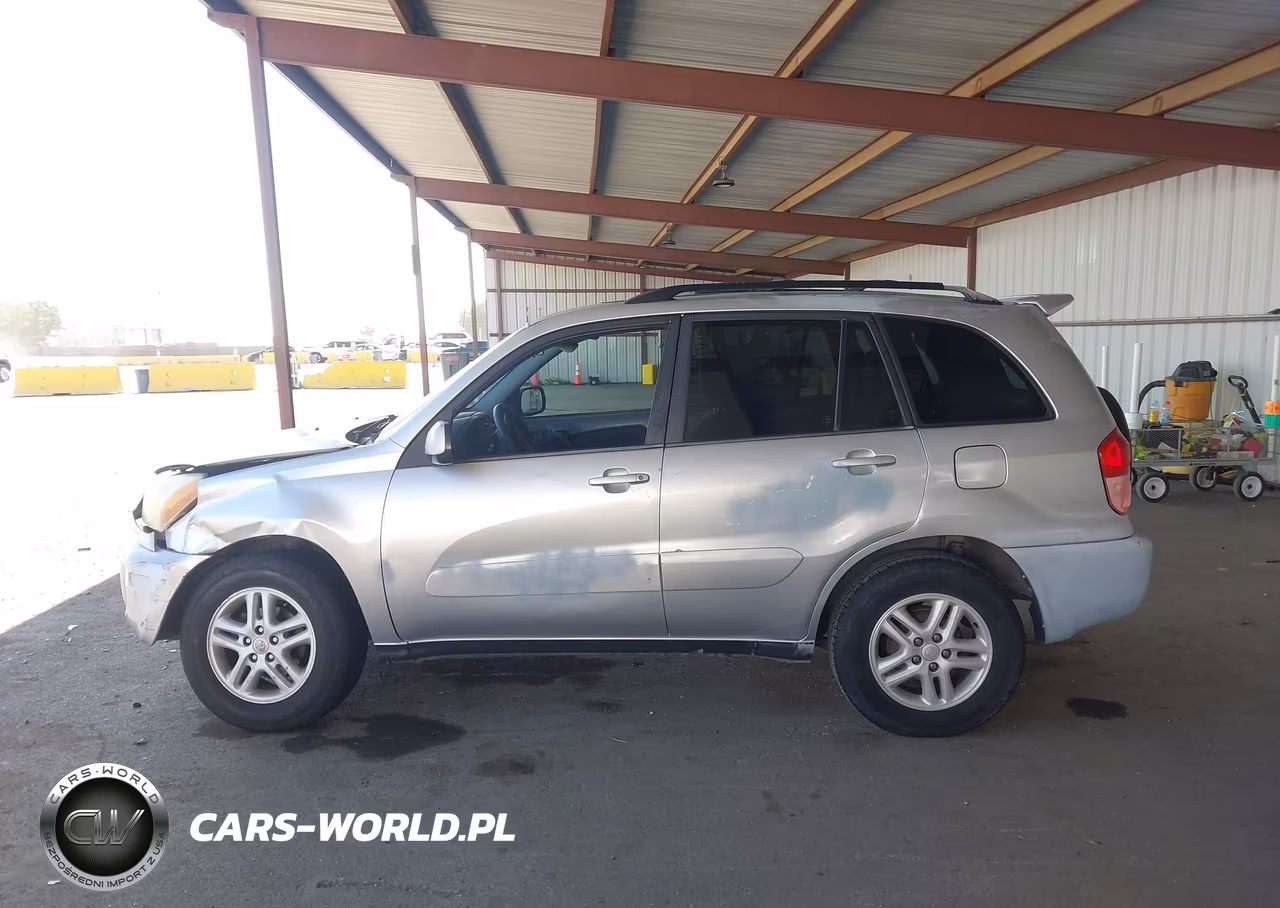 2002 Toyota Rav4 VIN:JTEGH20V120066196 - 14