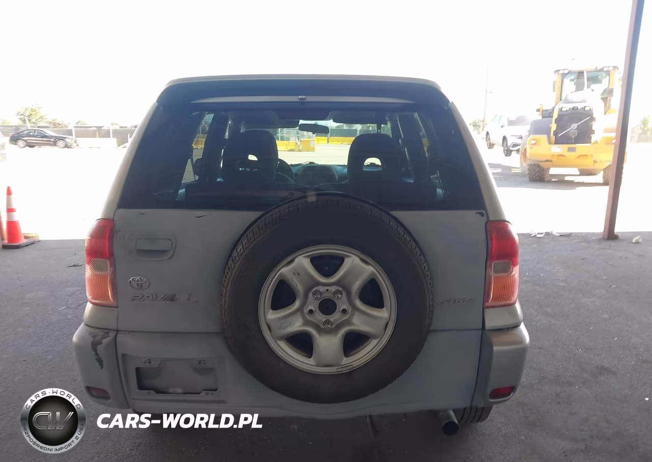 2002 Toyota Rav4 VIN:JTEGH20V120066196 - 16