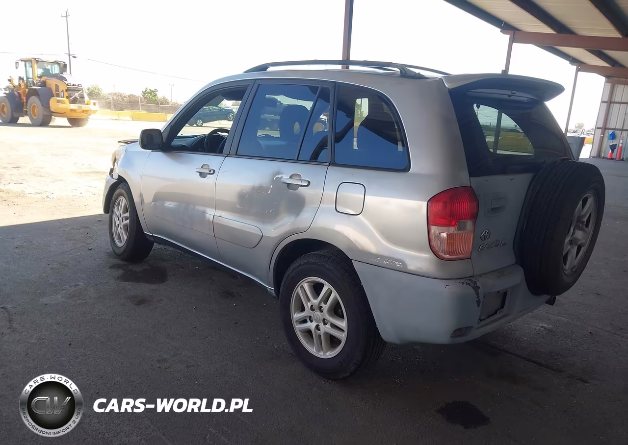 2002 Toyota Rav4 VIN:JTEGH20V120066196 - 3