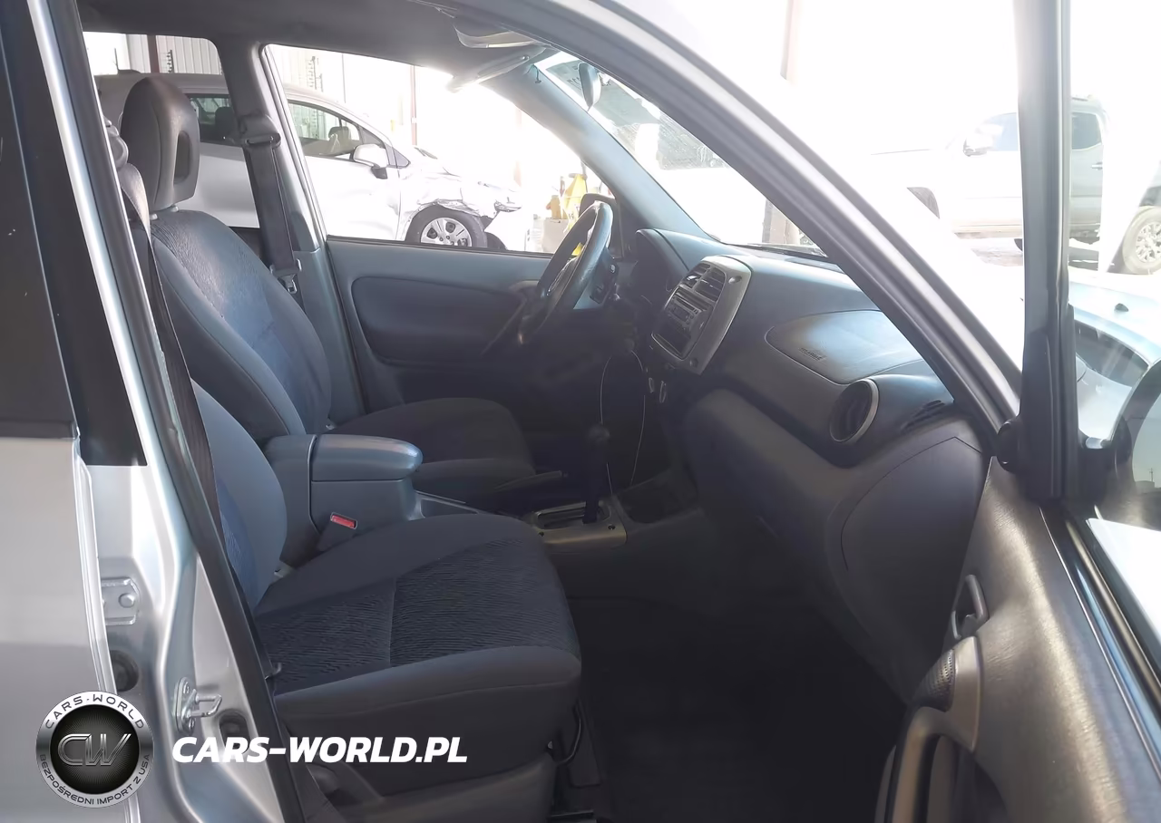 2002 Toyota Rav4 VIN:JTEGH20V120066196 - 5