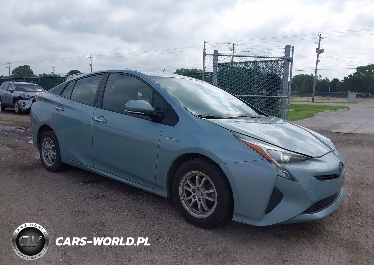 2017 Toyota Prius Two Eco – zdjęcie 1 z 16