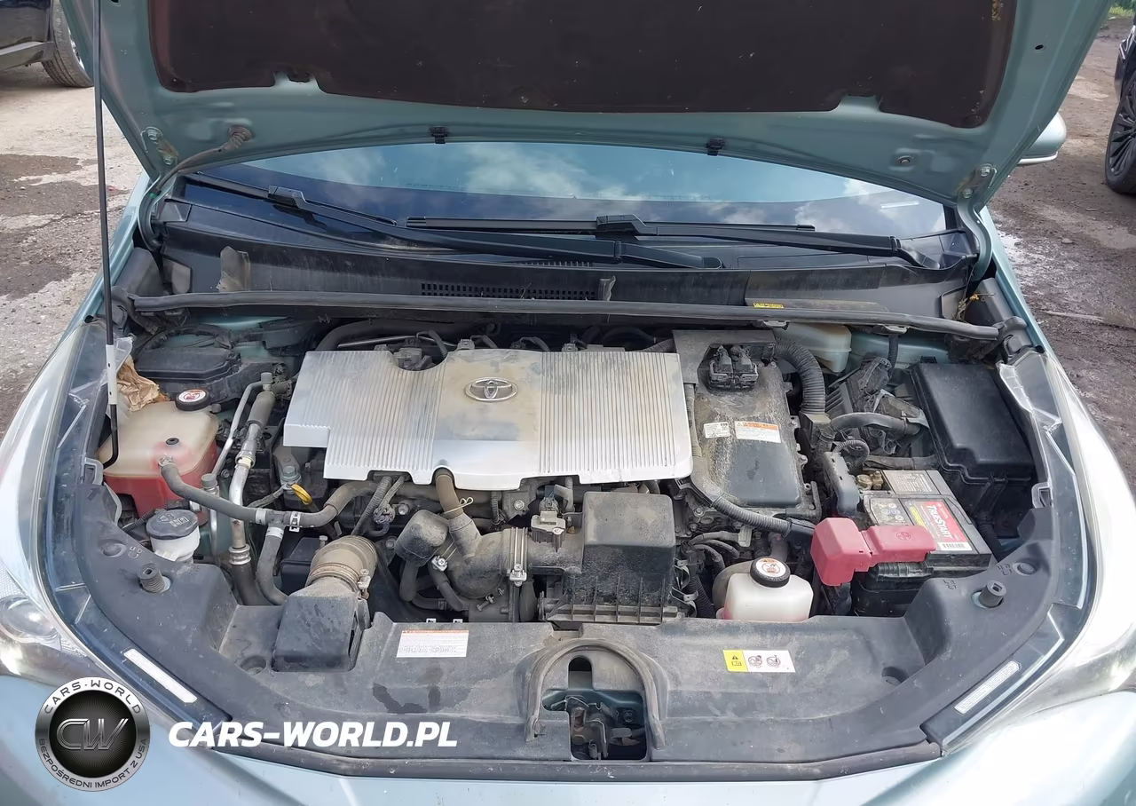 2017 Toyota Prius Two Eco VIN:JTDKARFU0H3032641 - 10