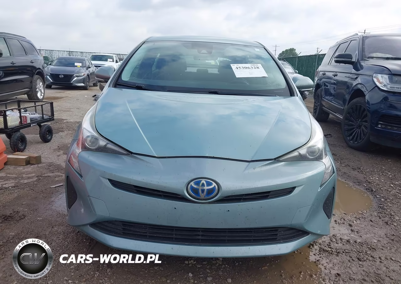 2017 Toyota Prius Two Eco VIN:JTDKARFU0H3032641 - 12