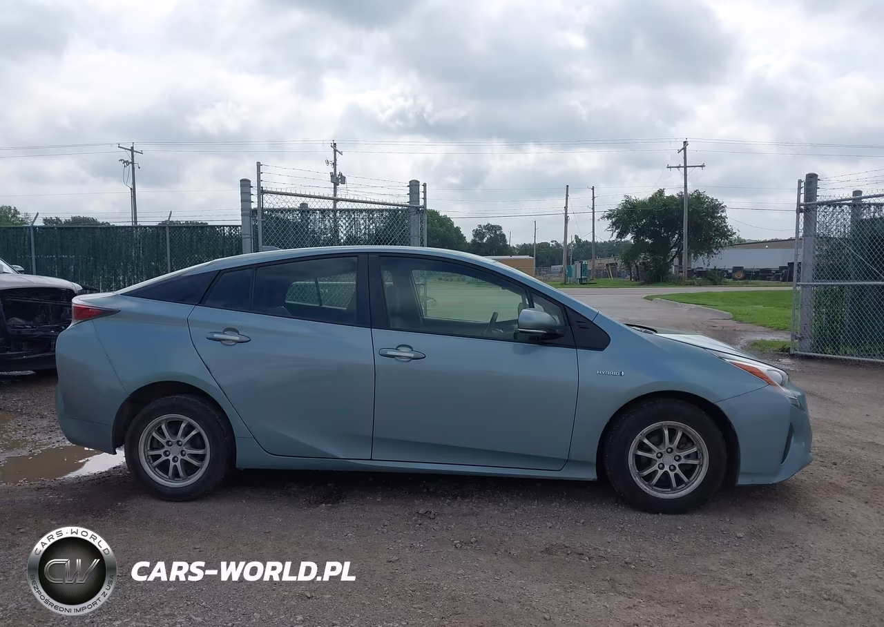 2017 Toyota Prius Two Eco VIN:JTDKARFU0H3032641 - 13