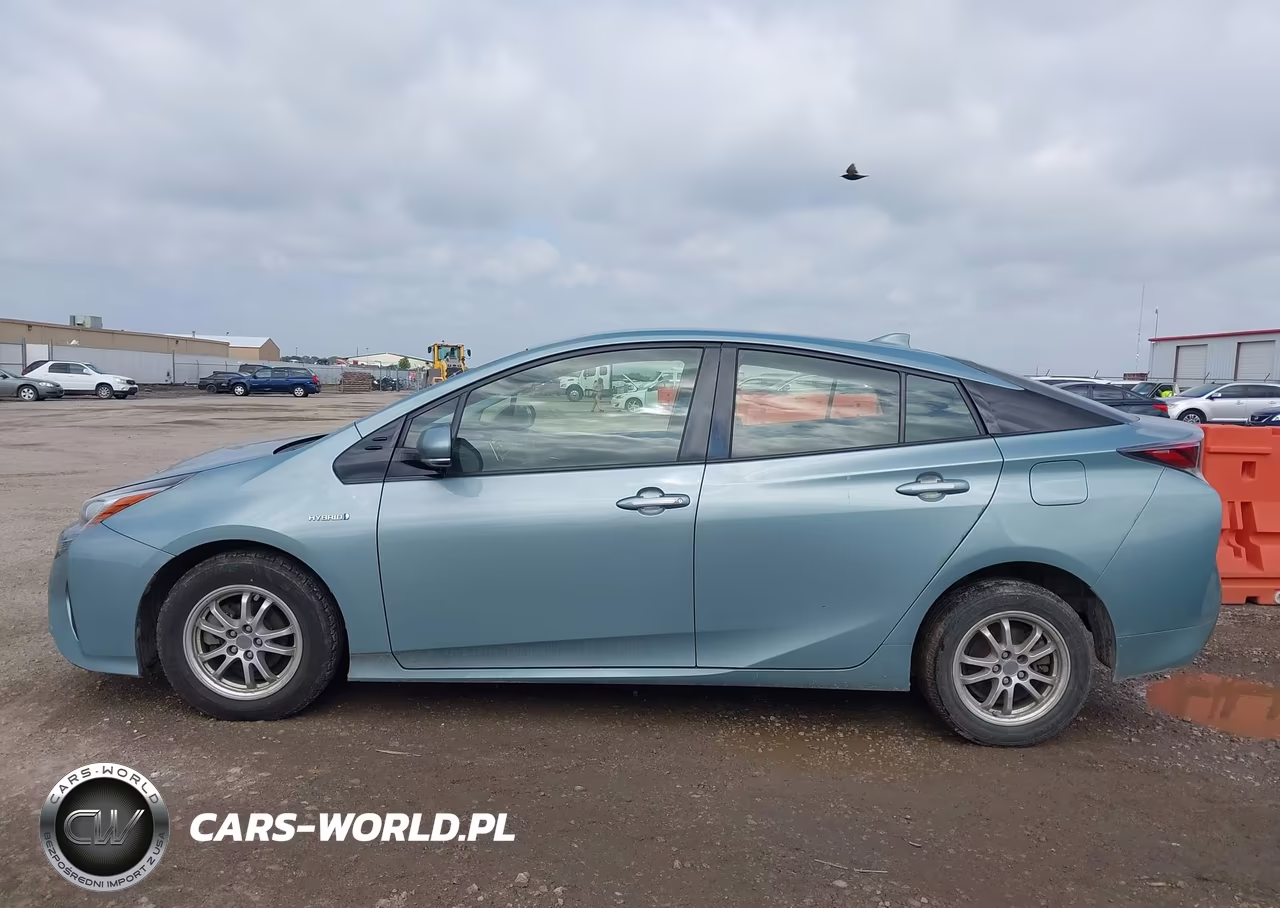 2017 Toyota Prius Two Eco VIN:JTDKARFU0H3032641 - 14