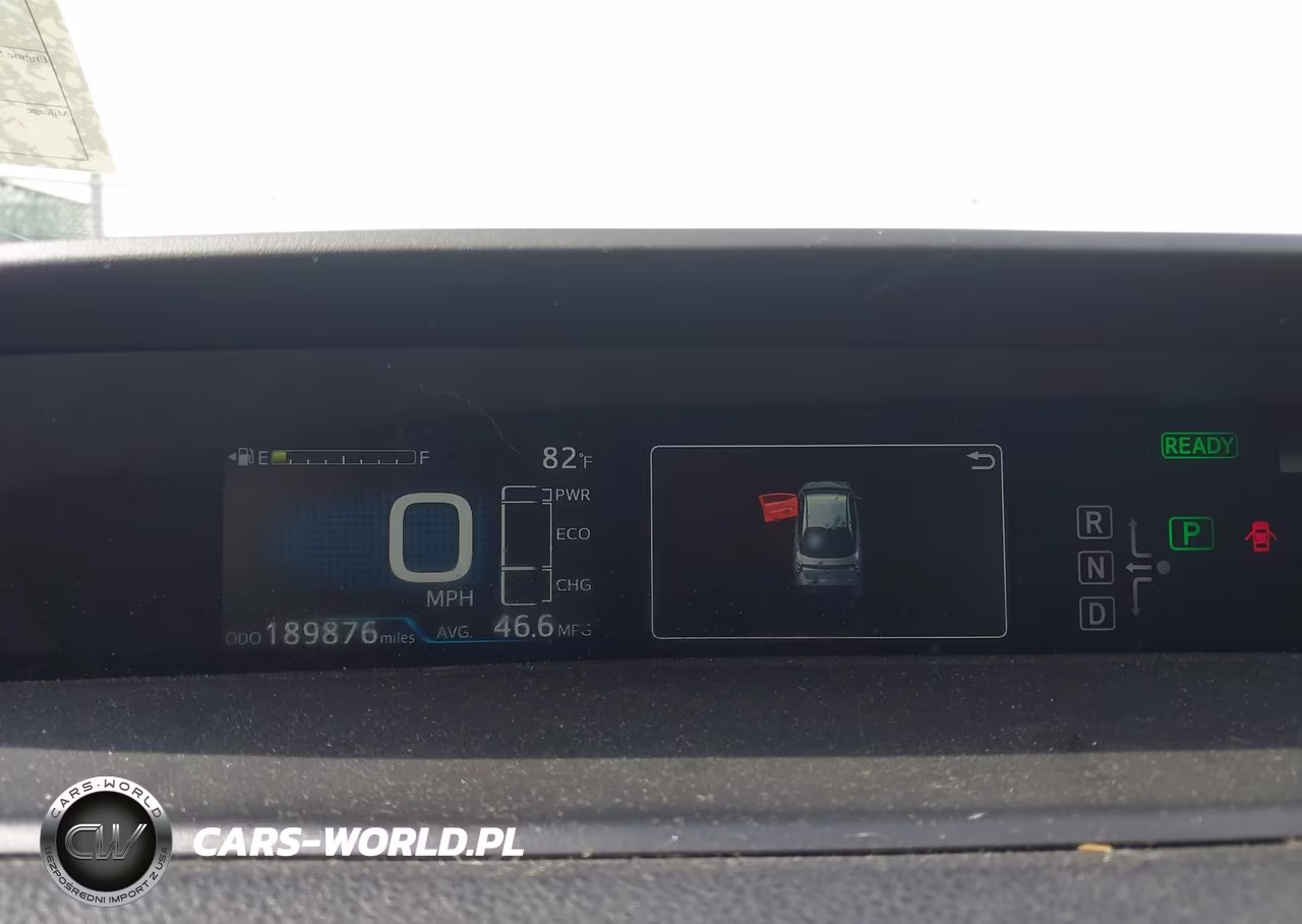 2017 Toyota Prius Two Eco VIN:JTDKARFU0H3032641 - 7