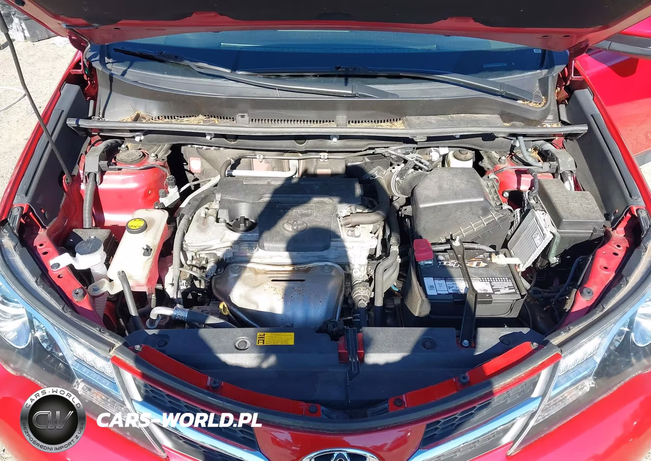 2015 Toyota Rav4 Limited VIN:2T3DFREV2FW280131 - 10