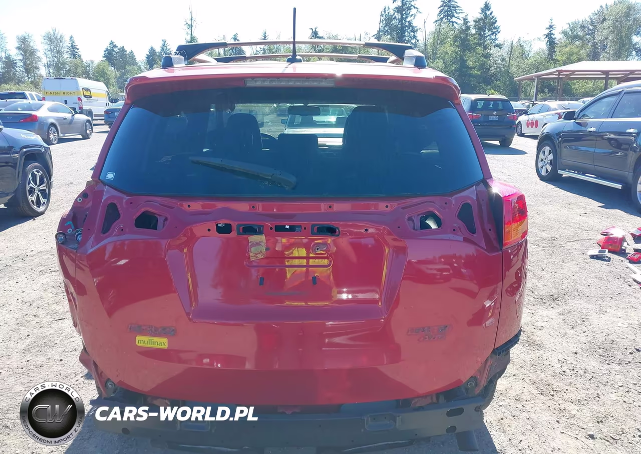 2015 Toyota Rav4 Limited VIN:2T3DFREV2FW280131 - 17